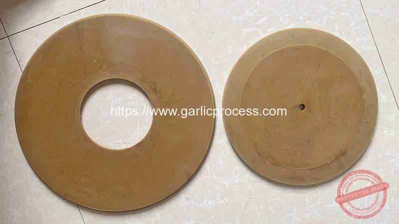 Garlic-Splitting-Machine-Rubber-Plate